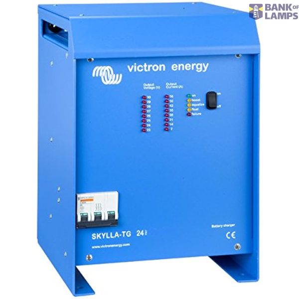 Victron Energy Built-in battery chargers Skylla-TG 24/30(1+1) GL 120-240V image 1
