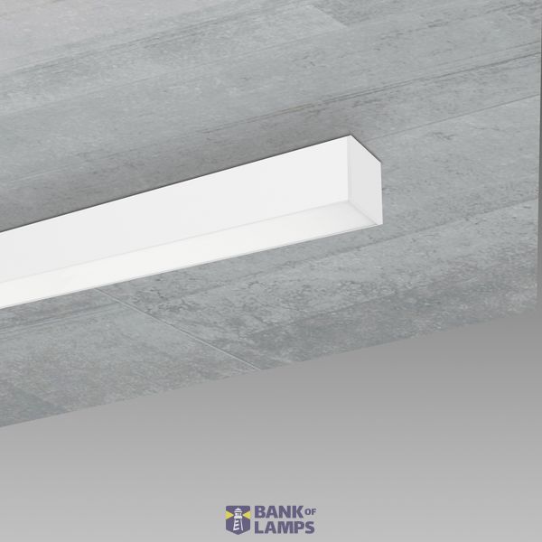 MADRID 6633 LED 34W CLD BIANCO image 2