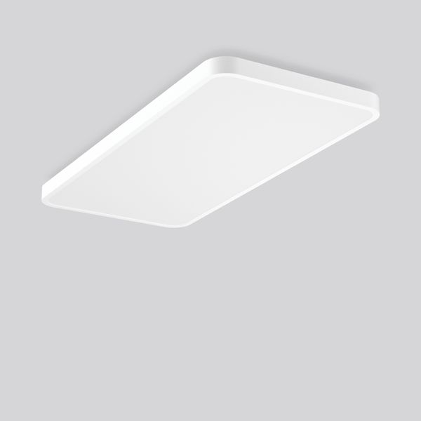 TRIONA rectangle, 148 W, 18900 lm, 840, white, smart+free Ceiling and  image 1