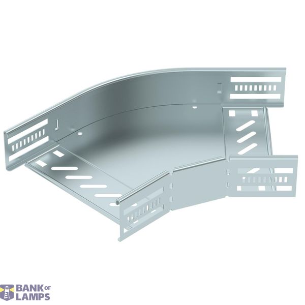 RB 45 620 FS bend 45° for cable tray, horizontal image 1
