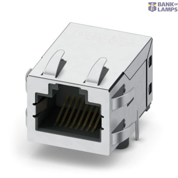 CUC-IB2G-J1ST-AT/R4R-P - RJ45 PCB connector image 1