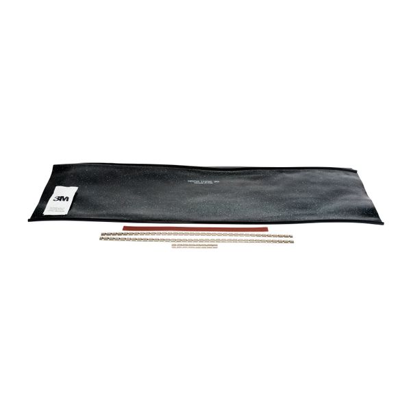 3M™ Heat Shrink Tubing HDCW, Wraparound Sleeve, 110/30 mm - 1000 mm image 2