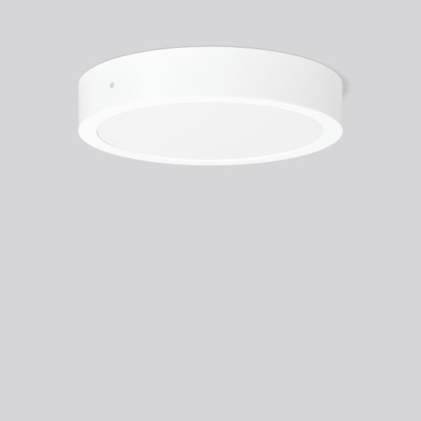 TOLEDO FLAT+ round, 15...25 W, 1550...2950 lm, 830, 840, white, on/off image 1