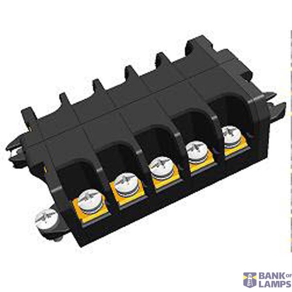 CONNECTION TERMINALS FOR SEPAM 10 CCA680 image 1