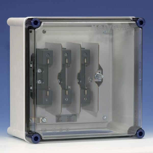 Fuse enclosure 160 3x sz 00 in K433 image 3