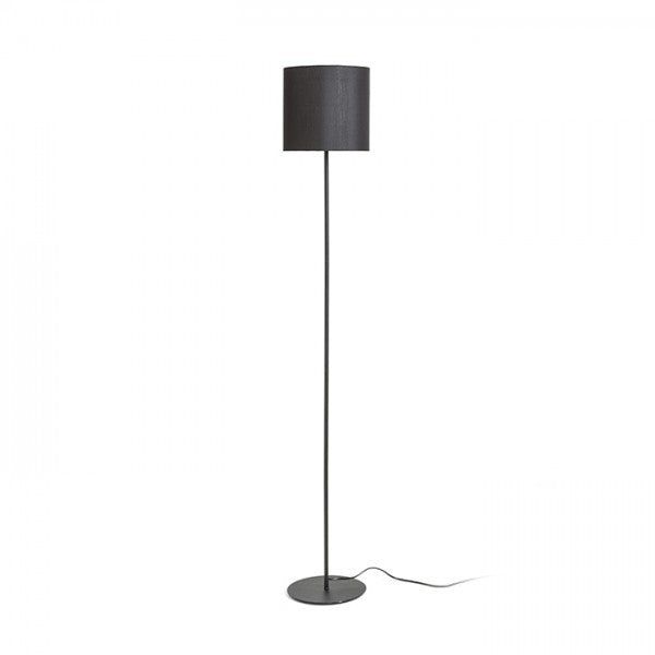 ETESIAN floor black 230V LED E27 15W image 1