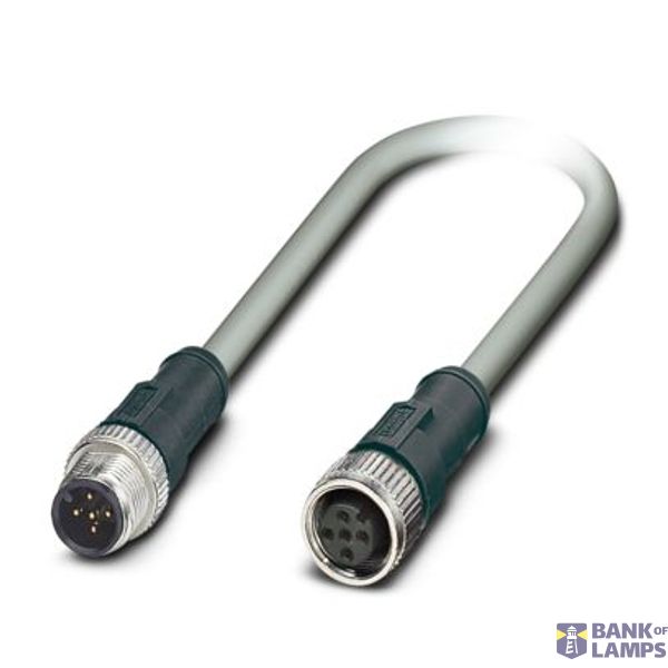 SAC-5P-M12MS/5,0-680/M12FS FDP - Sensor/actuator cable image 1