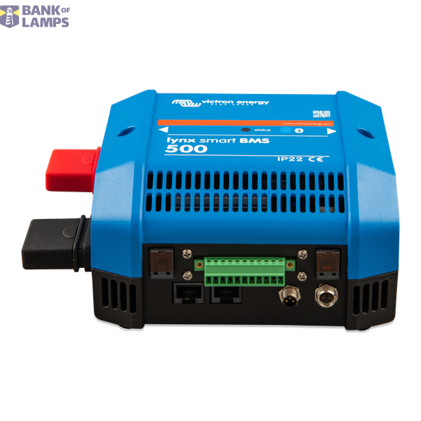 Victron Energy Power Distribution Systems Lynx Smart BMS 500 (M10) image 1