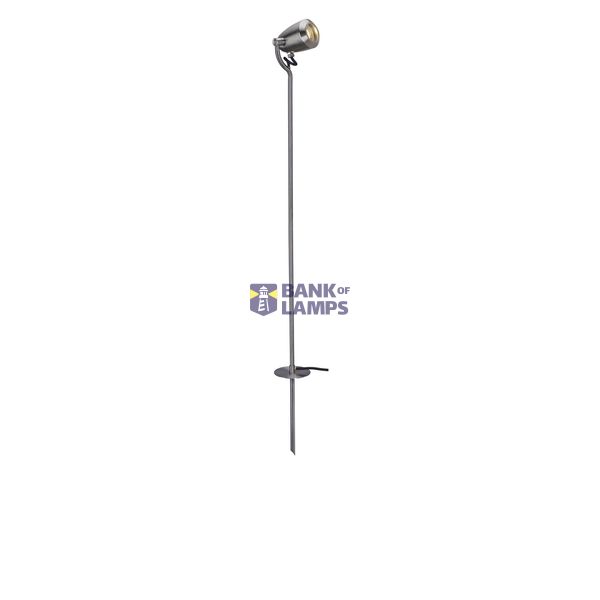 CV-SPOT 120 spike light, stainless steel 304, GU10, max. 4W, IP65 image 1