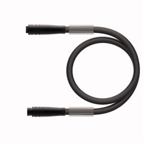 Actuator and Sensor Cable, PUR Extension Cable   PKG3S-0.3-PSG3S/TXL image 2