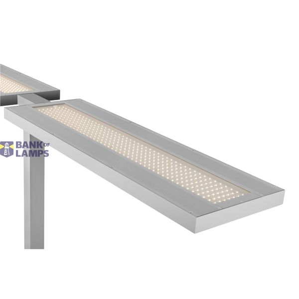WORKLIGHT PRO, free-standing lamp, 150W, 4000K, Touch, grey image 4