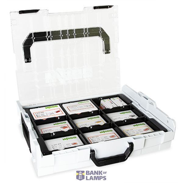 Splicing Connector Set L-BOXX® 102 221, 2273, 773, 224, 243 Series image 2