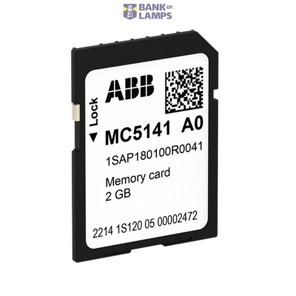 MC5141:AC500, 2 GB memory card for high demands and XC applications image 3