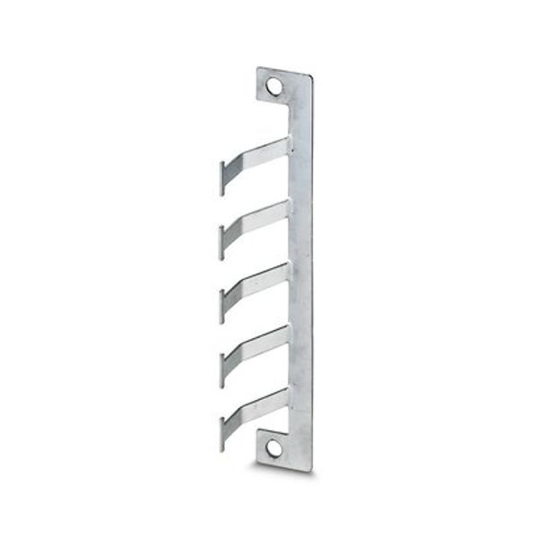 KEL-EMV 24-5 - EMC cable catch rail image 3