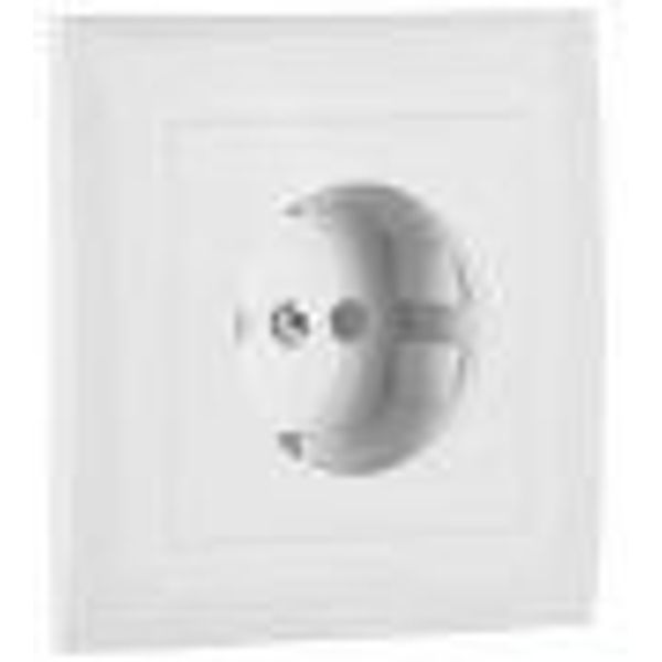 MONOBL COV F/SAF EARTH SOCK (SKO TYPE) IVORY image 1