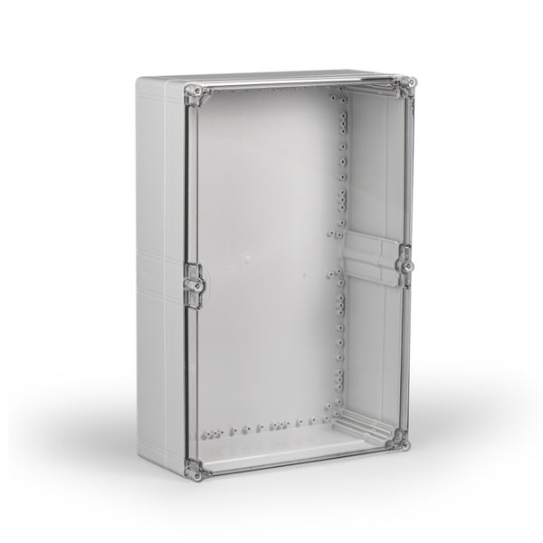 OABP406018T | Enclosure ABS 400 x 600 x 187 mm image 1