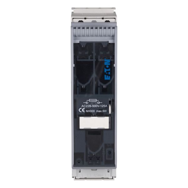 NH fuse-switch 3p box terminal 1,5 - 50 mm², busbar 60 mm, cable conne image 11