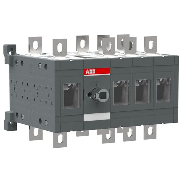 OT400E13C CHANGE-OVER SWITCH image 2