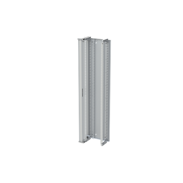 Q843E418 Cabinet, 1849 mm x 384 mm x 250 mm image 1