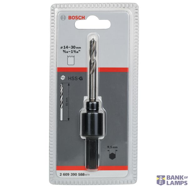 Hexagon socket adapter 1/2"-20 UNF, 14-30 mm image 2