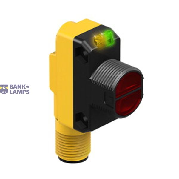 Photoelectric Sensor Convergent Mode Sensor   QS18EN6CV15Q8 image 2