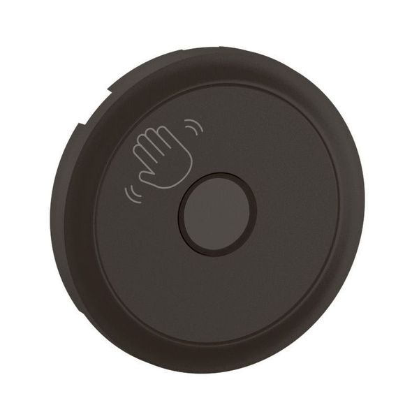 CONTACTLESS SWITCH ROCKER BLACK image 2