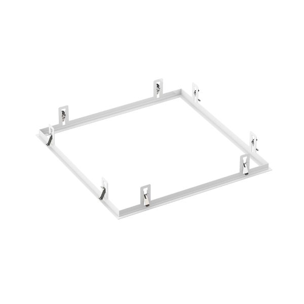 Recessed frame L 649 B 649 H 2 colour: white image 1