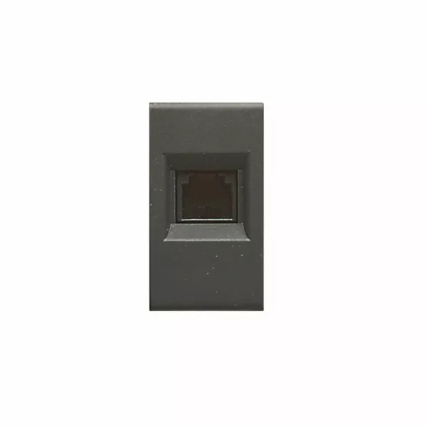 RJ11 Telephone socket outlet 4 pin - screw terminals image 1