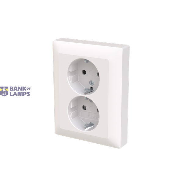 302EUJ-916 SOCKET OUTLET image 2