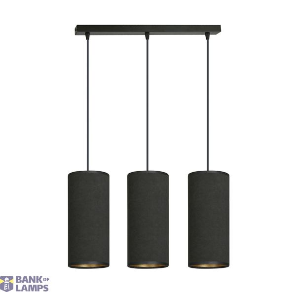 BENTE 3 BL BLACK image 1