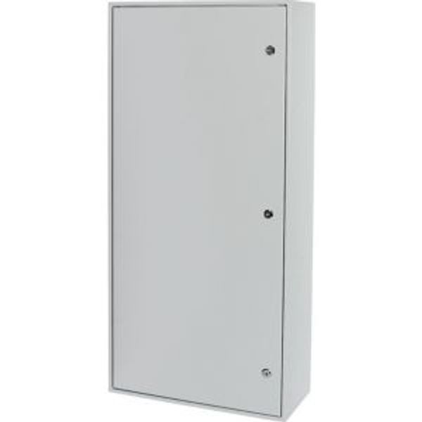 BPM-O-800/10 Surface-mounted installation distribution board with double-bit lock, IP55, HxWxDHxWxD=1060x800x270mm image 2