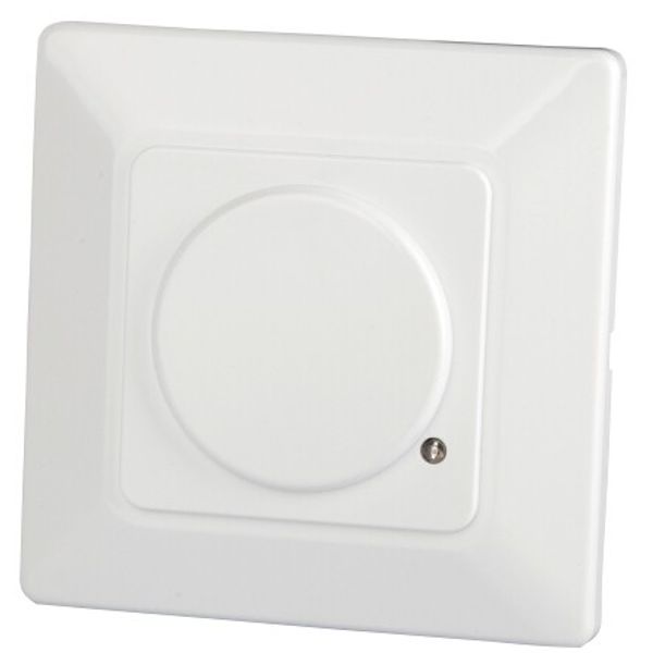 Microwave Motion Sensor 1200W Incand. / 600W LED IP20 White THORGEON image 1