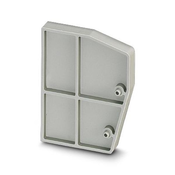 DP-HDFK 16/5,5 - Spacer plate image 2