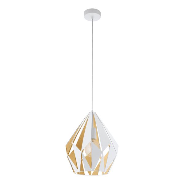 CARLTON 1 pendant light 49932 image 1