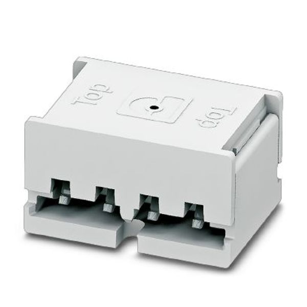 PTF 0,3/ 4-BB-10-H KP - Printed-circuit board connector image 2