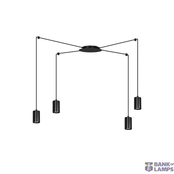 TRAKER 4 BL/BLACK image 1