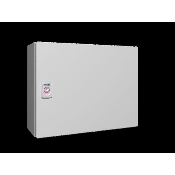 KX E-Box, WHD: 380x300x155 mm, sheet steel image 2