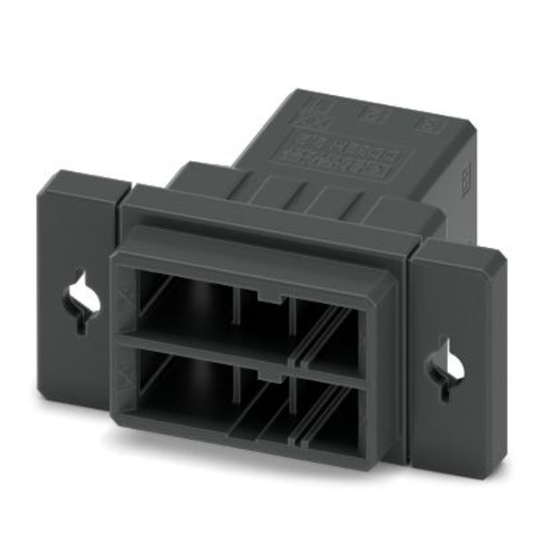 DD32H 2,2/ 6-PT-5,08-XX - Feed-through plug image 1