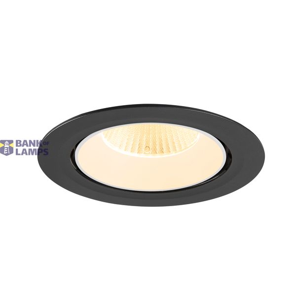 NUMINOS® GIMBLE XL 3000K 40° black/white image 2