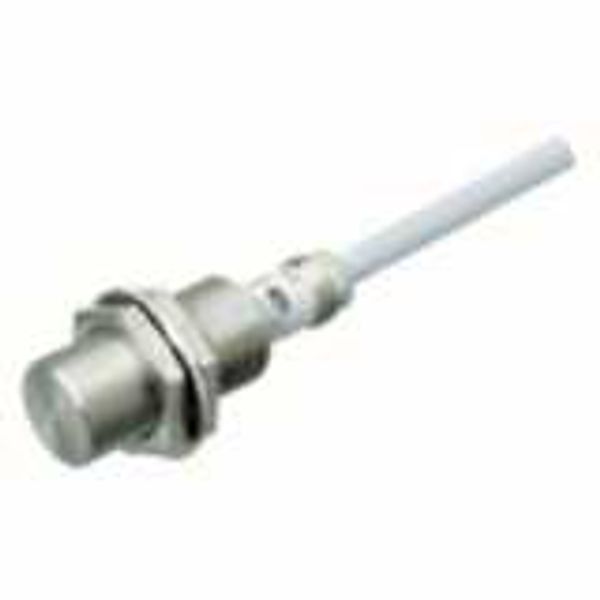 Proximity sensor, inductive, stainless steel face & body, long body, M E2FM0046A image 1