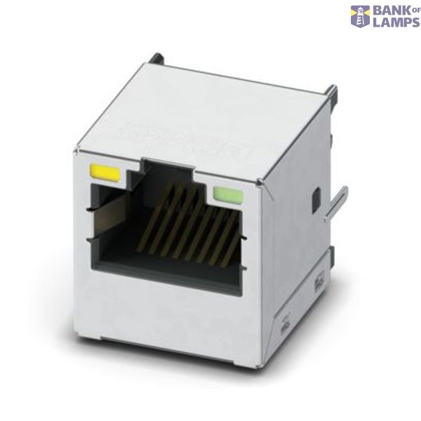 CUC-IC4M-J1ST-S/R4R-L1 - RJ45 PCB connector image 1