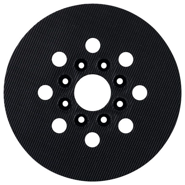 Sanding plate medium-hard Ø 125 mm Sanding plate medium-hard Ø 125 mm for PEX 220 A image 1