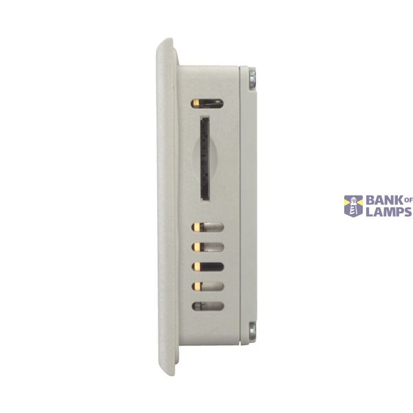 Touch panel XV-102, 24 V DC, 3.5 Inch, 1 x USB, 1 x RS-485, Linux, Res image 7