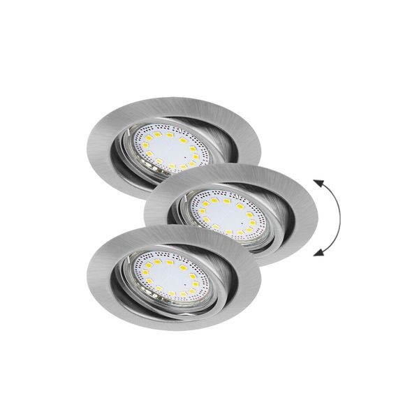 LITE GU10 50W IP40 3000K 1166 image 1