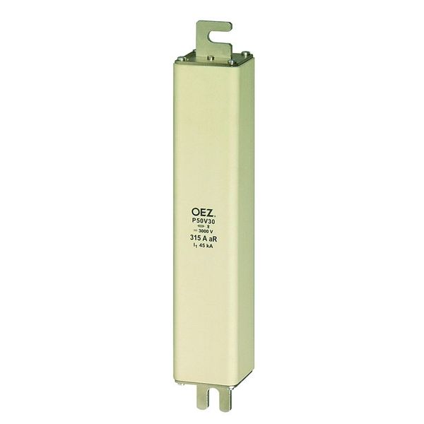 Fuse-link for semiconductor protection P50V30 315A aR image 1