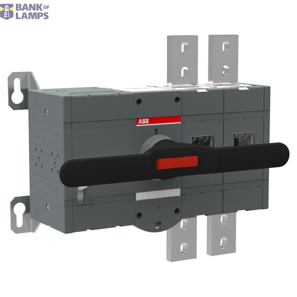Disconnector DC-20B for 1500 Vdc, 1600 Amperes with Connection Type 1 image 1