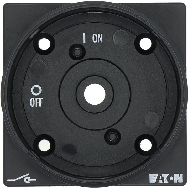 SVB-SW-T0 Thumb-grip, black, lockable with padlock, for T0, T3, P1 image 15