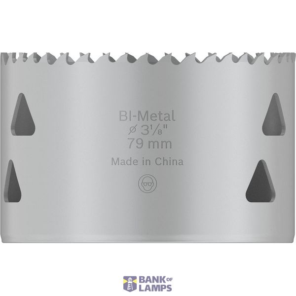 PRO Multi Material Hole Saw, 79 mm image 1