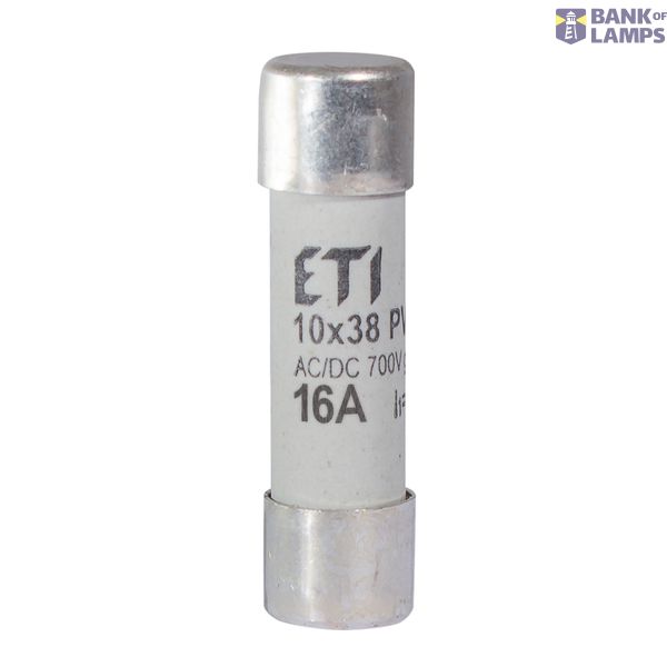 CH10x38 gR 16A/700V AC/DC image 2