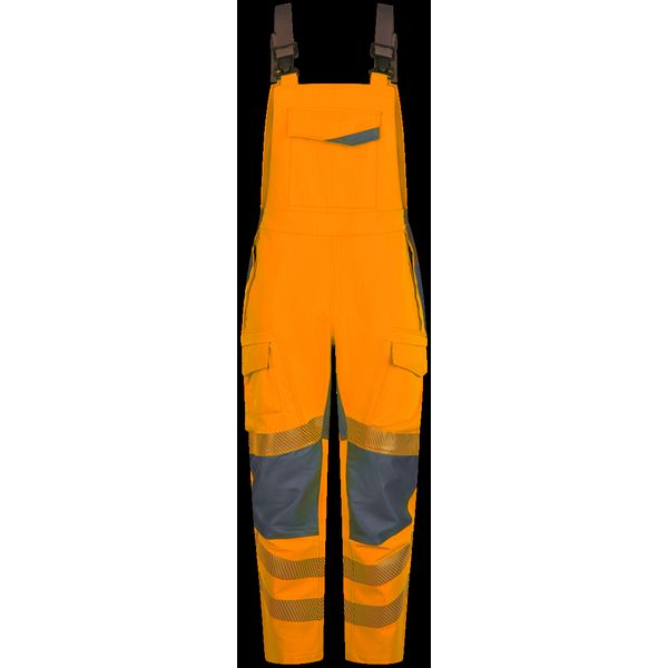 Arc-fault-tested bib overall image 1
